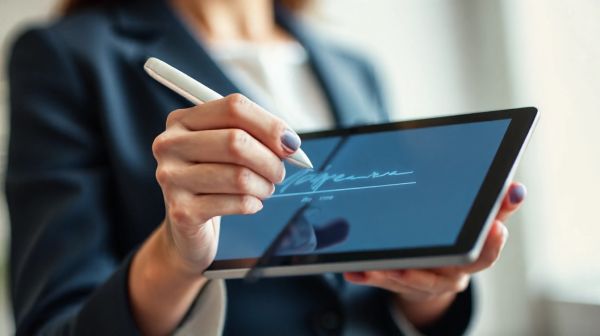 Avantages de la signature électronique horodatée pour les entreprises