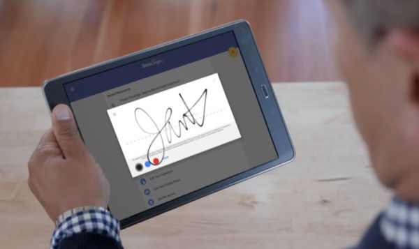 Avantages de la signature électronique horodatée pour les entreprises