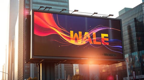 Découvrez comment un panneau publicitaire personnalisé peut valoriser votre marque