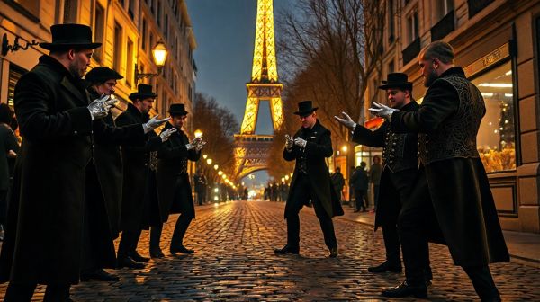 Découvrez les magiciens à Paris pour rendre vos événements magiques