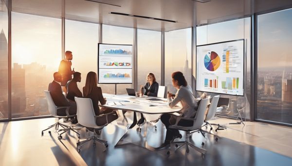 Maîtriser les méthodes marketing pour dynamiser votre entreprise