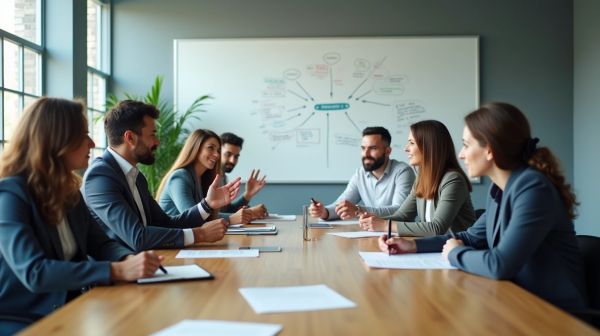 Obtenez des conseils pour réussir votre recrutement marketing