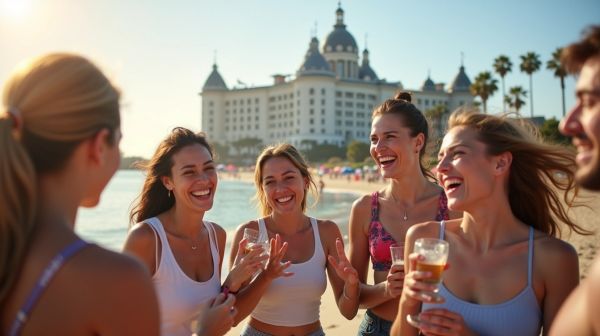 Renforcer la cohésion d'équipe avec des activités de team building à Deauville