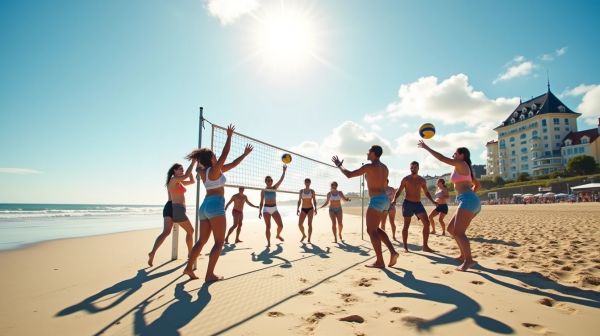 Renforcer la cohésion d'équipe avec des activités de team building à Deauville