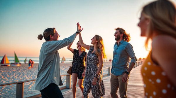 Top 10 activités de team building à Deauville pour un meilleur esprit d'équipe