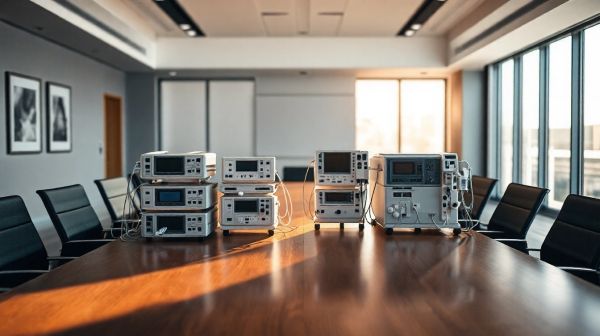 Top 5 critères pour sélectionner des dispositifs médicaux en entreprise