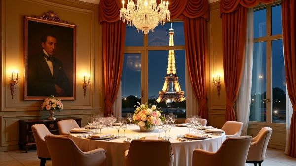 Votre événement luxe à Paris : comment choisir l'agence idéale ?