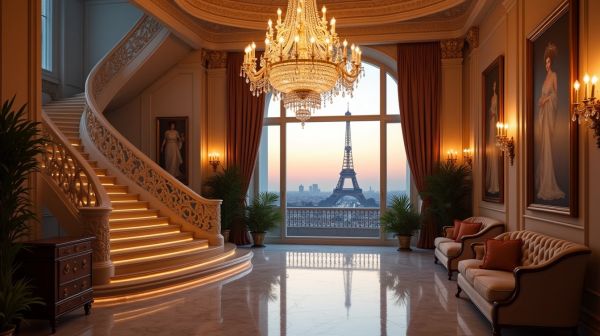 Votre événement luxe à Paris : comment choisir l'agence idéale ?