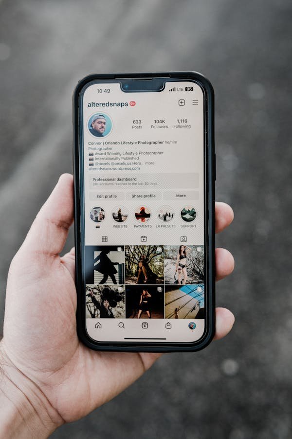 Récupérer votre compte instagram : les solutions efficaces