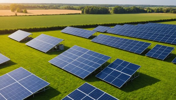 Solutions énergétiques : inovations pour une transition durable